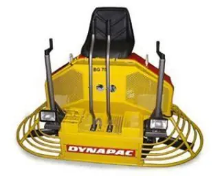 Dynapac BG 76 HTH