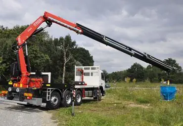 Fassi F 245 A 2.24 e-dynamic thumbnail 2