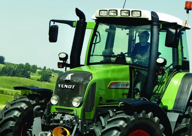 Fendt 415 Vario