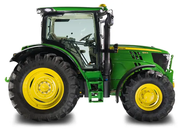 John Deere 6115 R