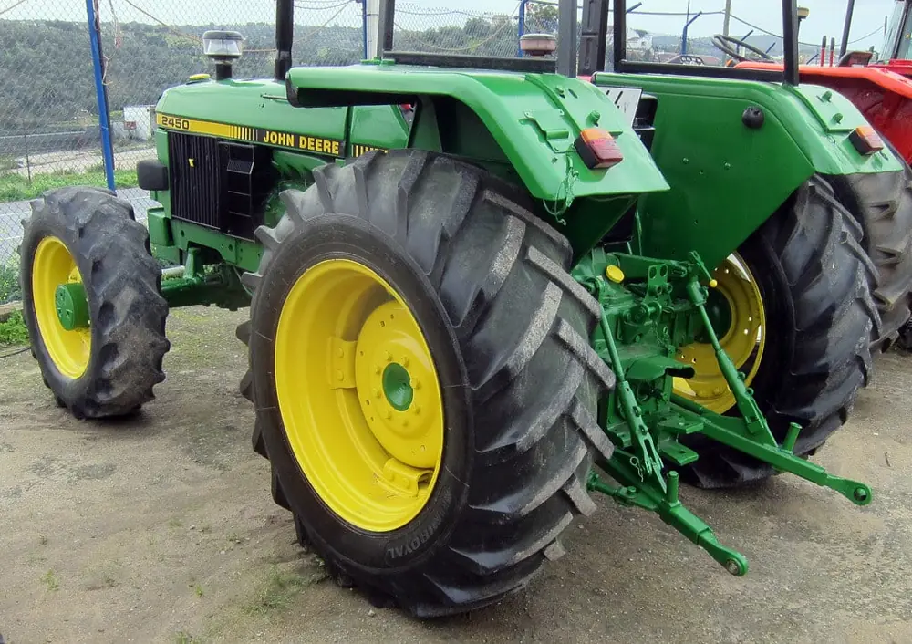 John Deere 2450
