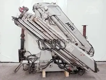 MKG HLK 151 a2V