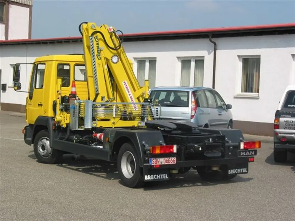 Cormach 12000 T3