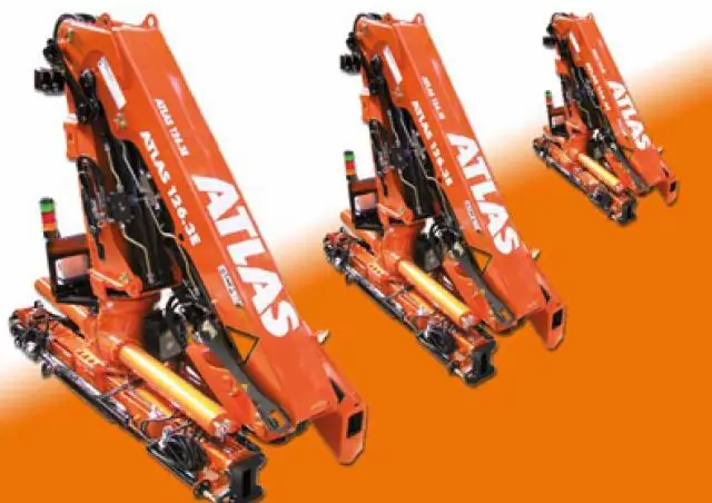 Atlas AK 126.3 LM A1