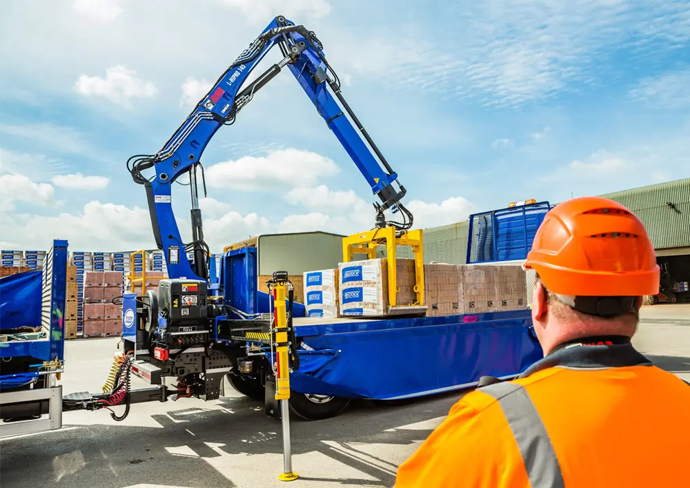 Hiab L-HiPro 145 DLL-1