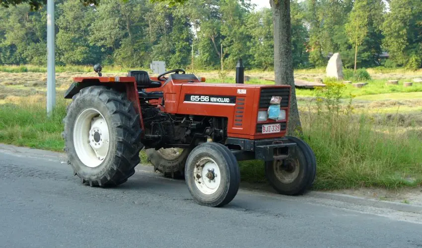 New Holland 65-56 DT