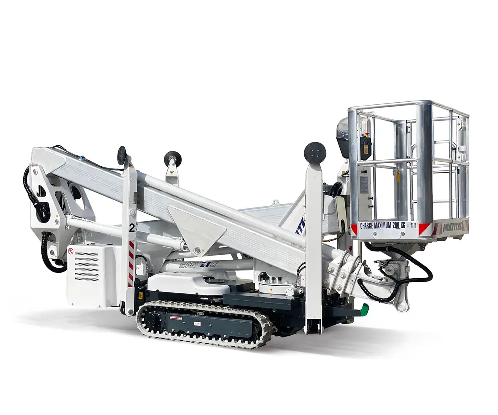 Multitel SMX 210 AXON