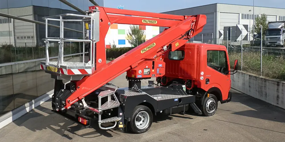 Palfinger P 240 A
