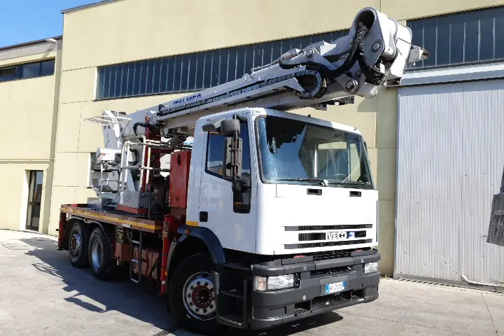 Italmec Jib 34 N