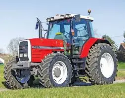 Massey Ferguson MF 8120-4