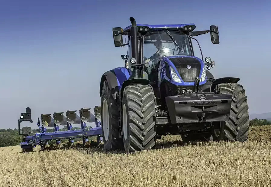 New Holland T7.315 HD thumbnail 2