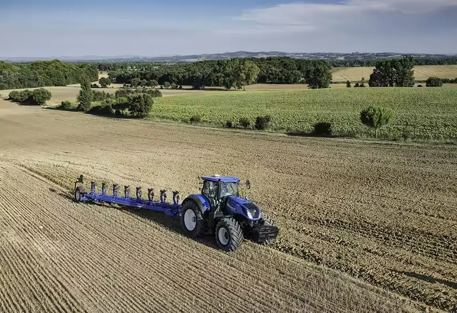 New Holland T7.315 HD thumbnail 3