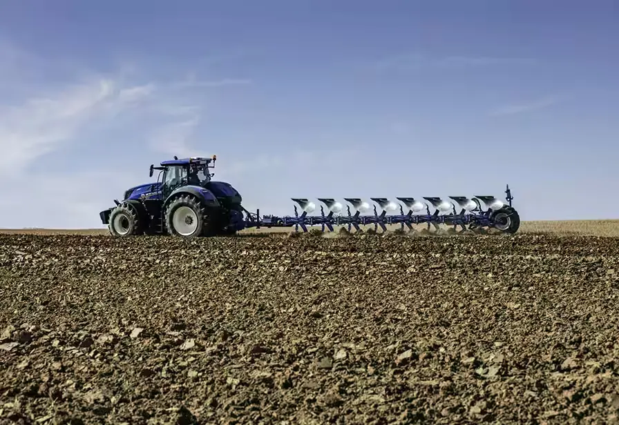 New Holland T7.315 HD thumbnail 4