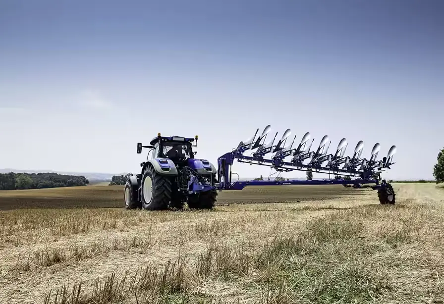 New Holland T7.315 HD thumbnail 5