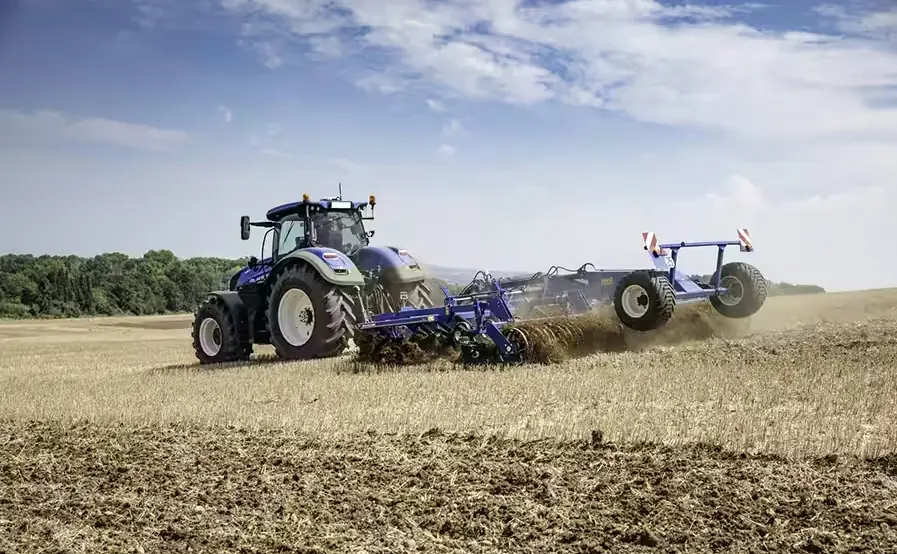 New Holland T7.315 HD thumbnail 6