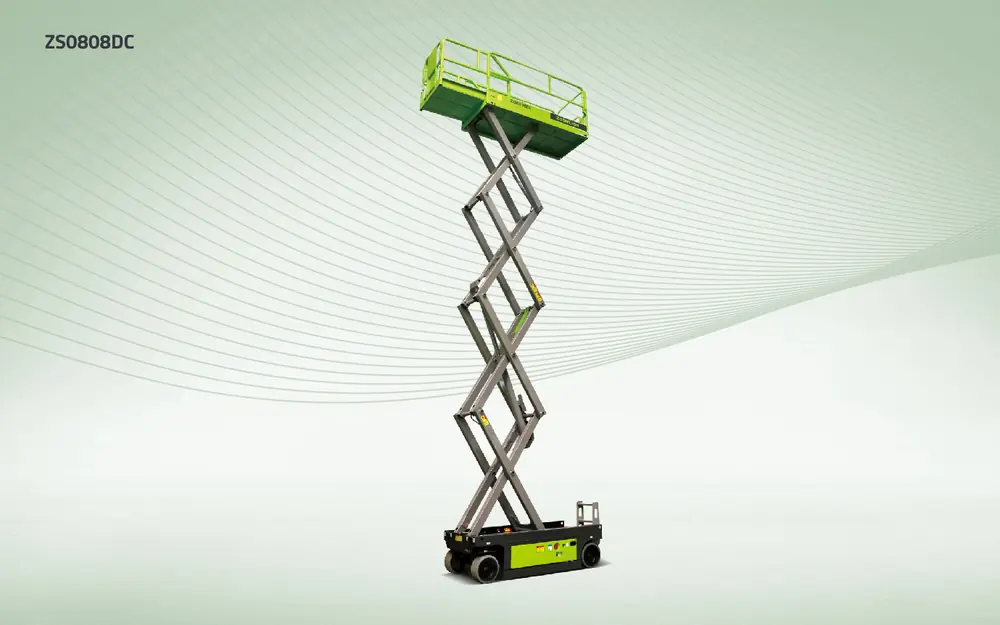 Zoomlion ZS0808DC