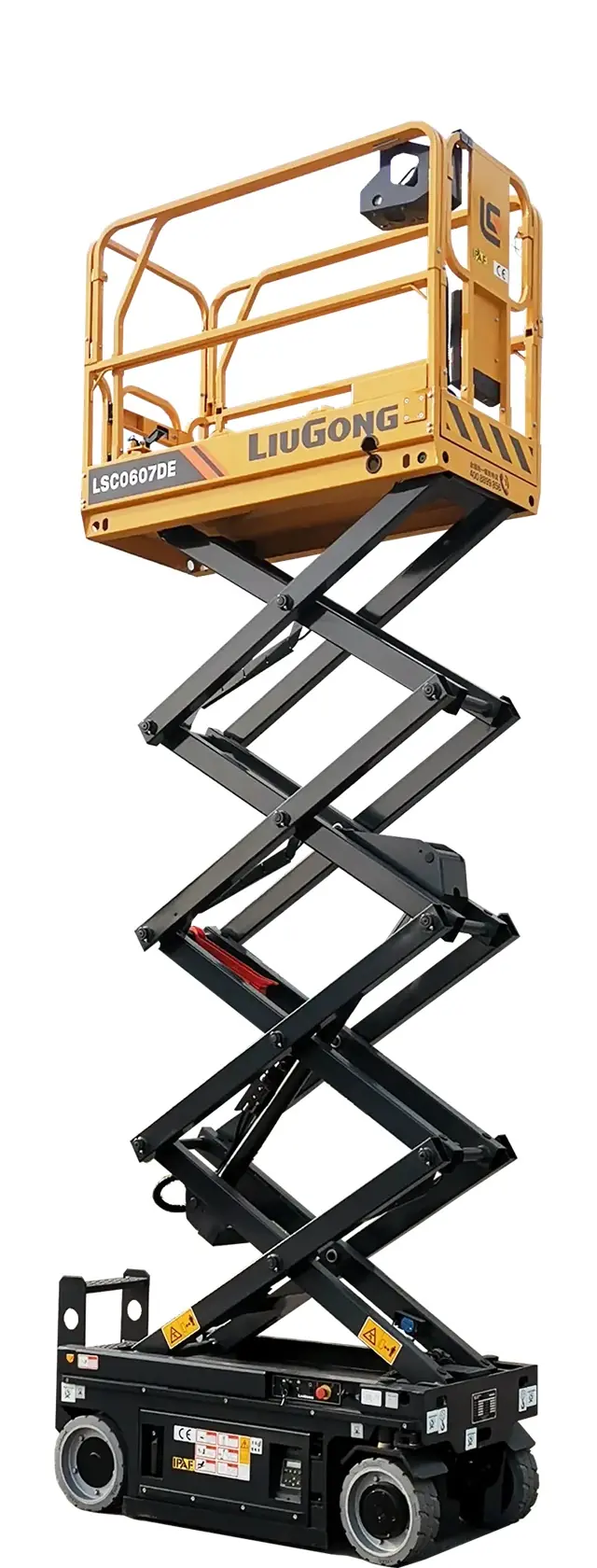 Liugong LSC0607DE