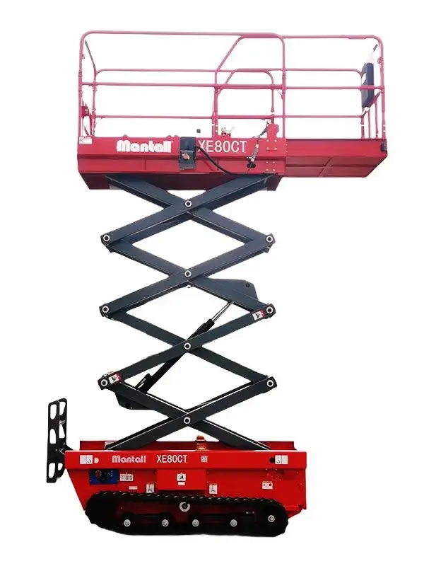 Mantall XE80CT
