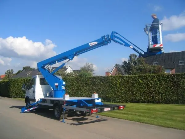 Thomas Hoogwerkers 180 NKT thumbnail 5