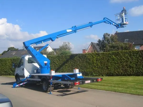 Thomas Hoogwerkers 180 NKT thumbnail 6