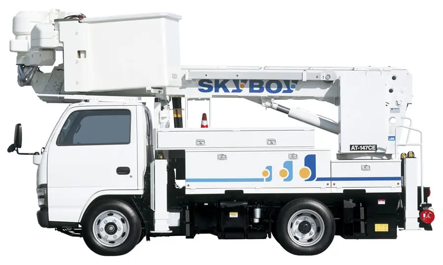 Tadano AT-147CE