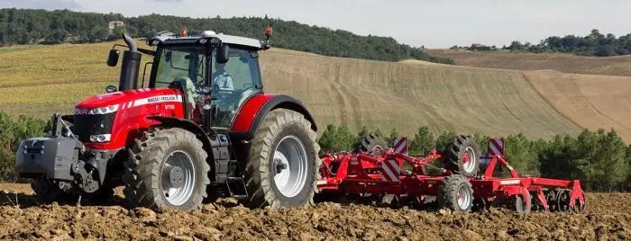 Massey Ferguson MF 8732 thumbnail 4