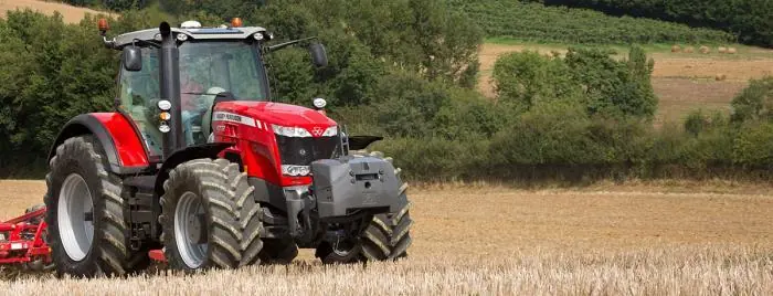 Massey Ferguson MF 8732 thumbnail 6