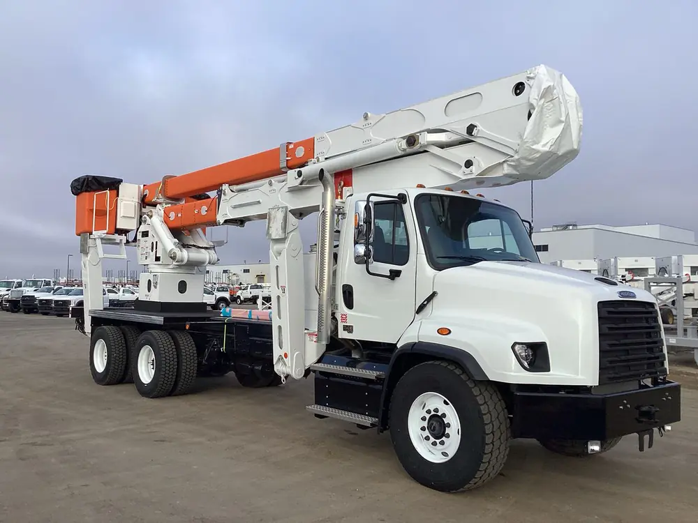 Terex TM85