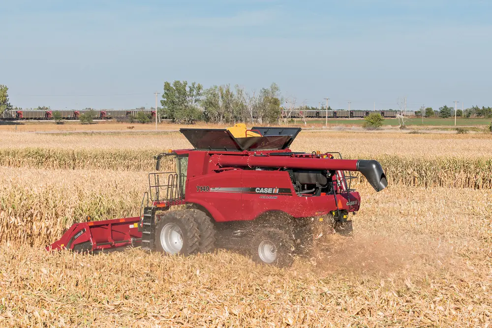 Case IH CIH 4406F 75