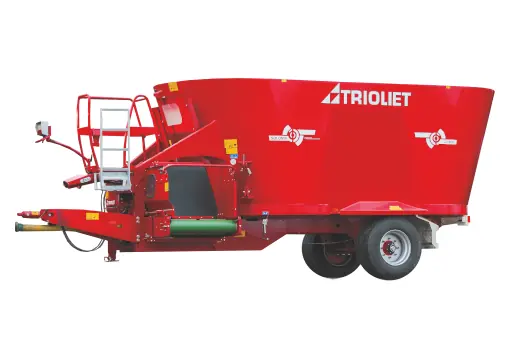 Trioliet Solomix 2 2800 VLH-T thumbnail 2