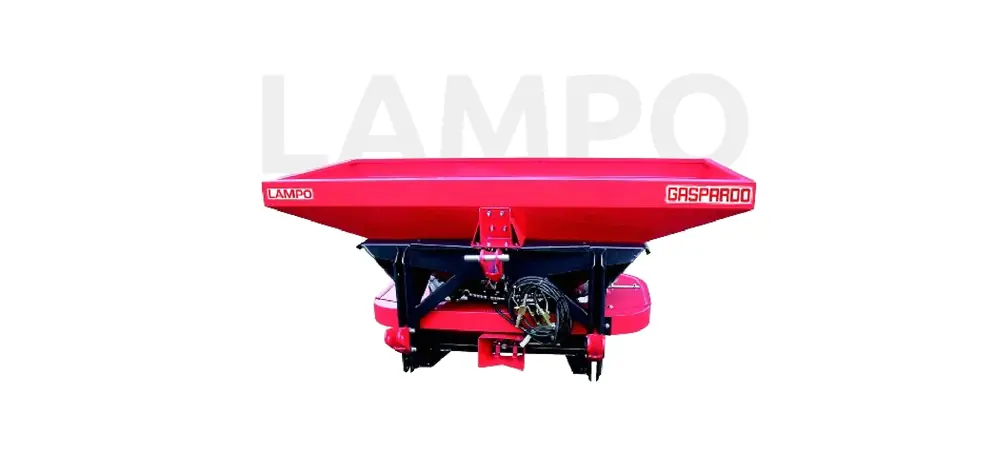 Gaspardo LAMPO 1500