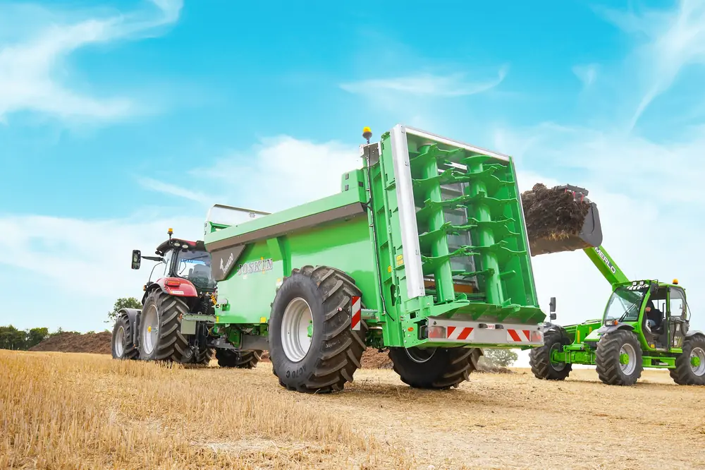 Joskin TORNADO T5011/11V
