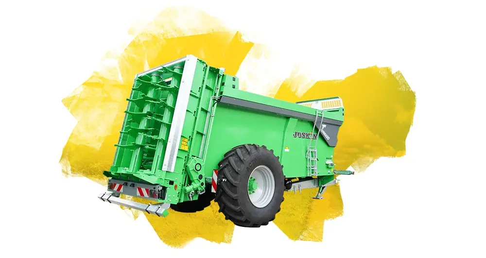 Joskin TORNADO T5011/11V thumbnail 2
