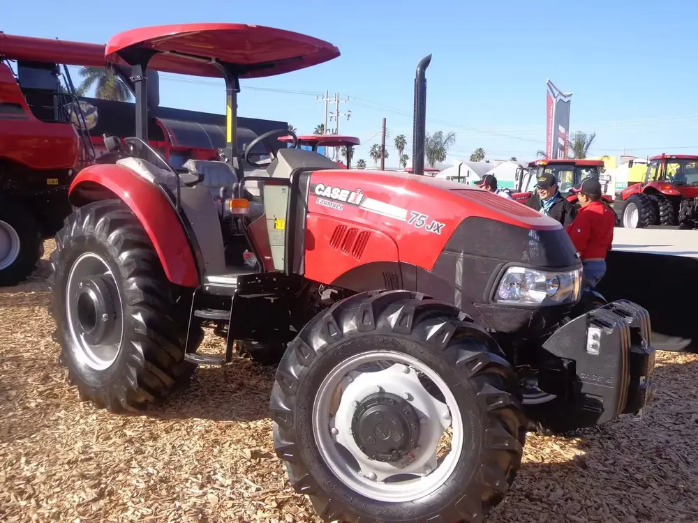 Case IH Farmall 75 JX