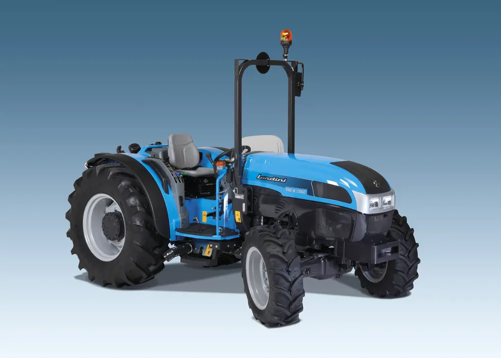 Landini Rex DT 4-110GT thumbnail 3