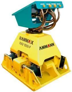 Rammax RAV 1000 P 2 A