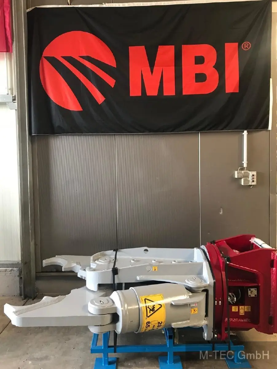 MBI CR20R