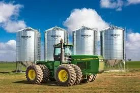 John Deere 8760