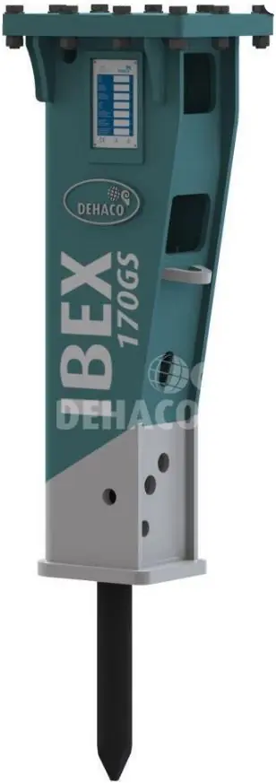 Dehaco IBEX 170GS