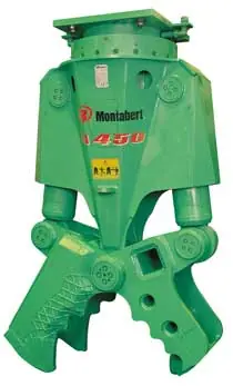 Montabert DA 450 MS