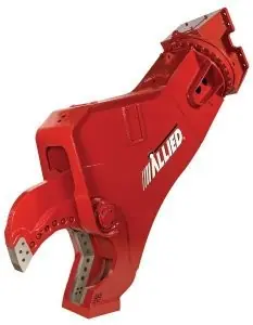 Allied AMS 30 Throat