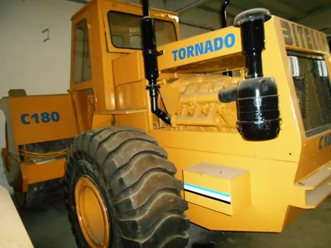 Bitelli Tornado C 180 PD-DT