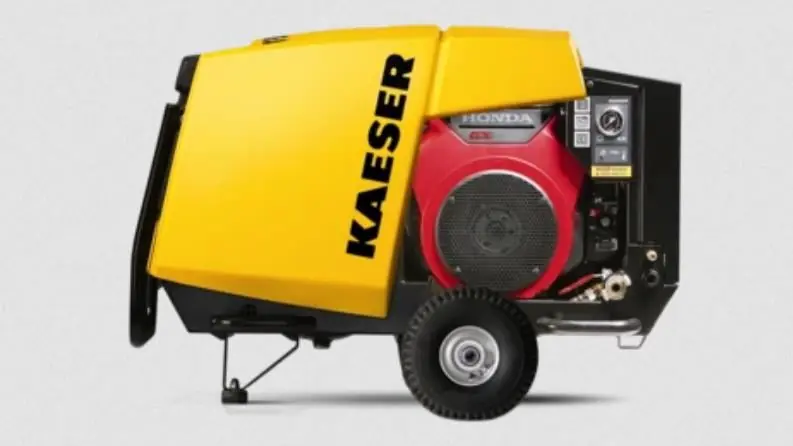 Kaeser Mobilair M 17/15 bar