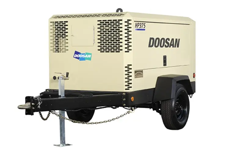Doosan HP375WCU-T2