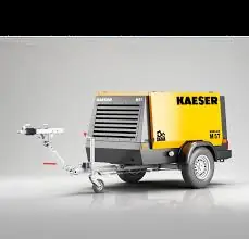 Kaeser Mobilair M57 Utility