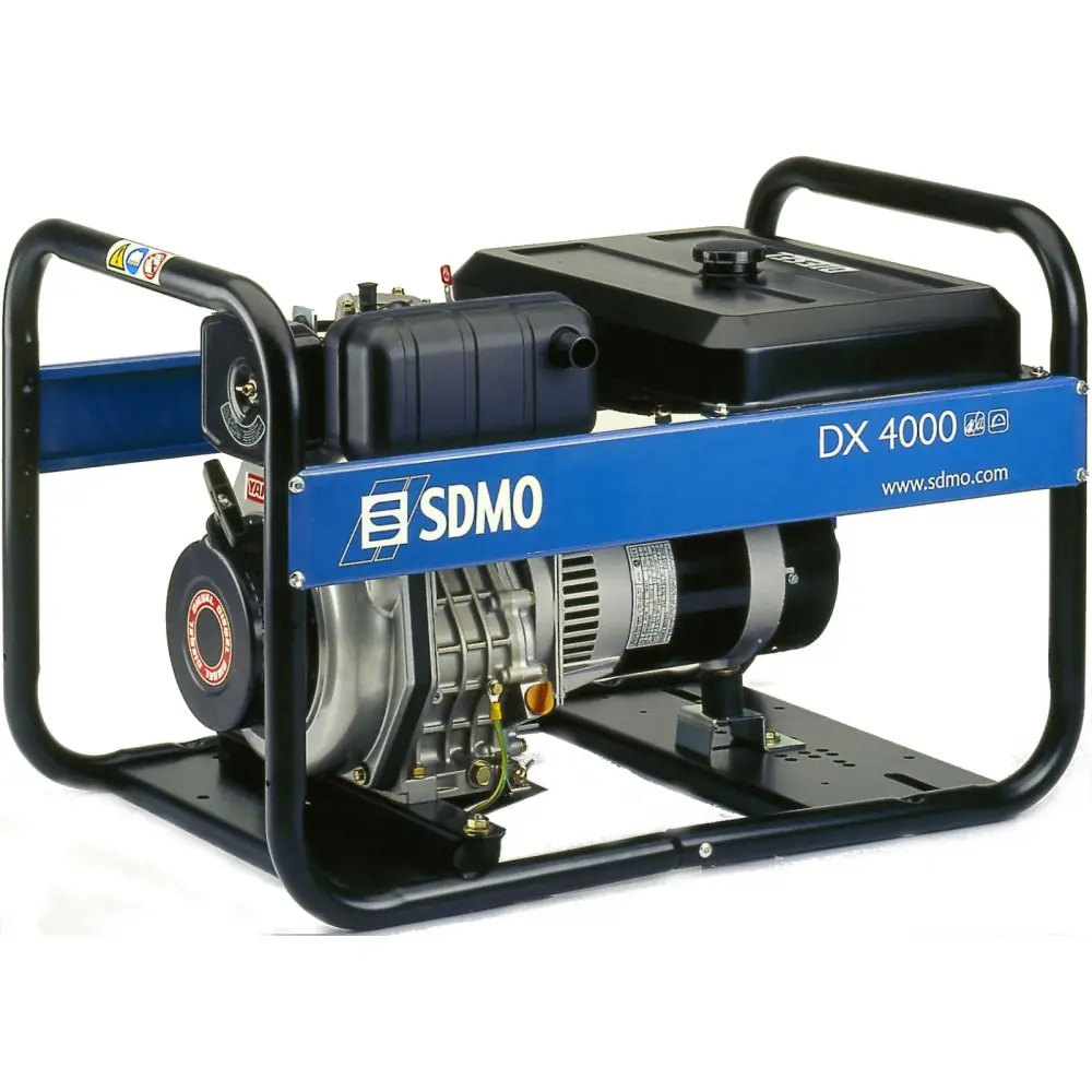 SDMO DX 4000 E