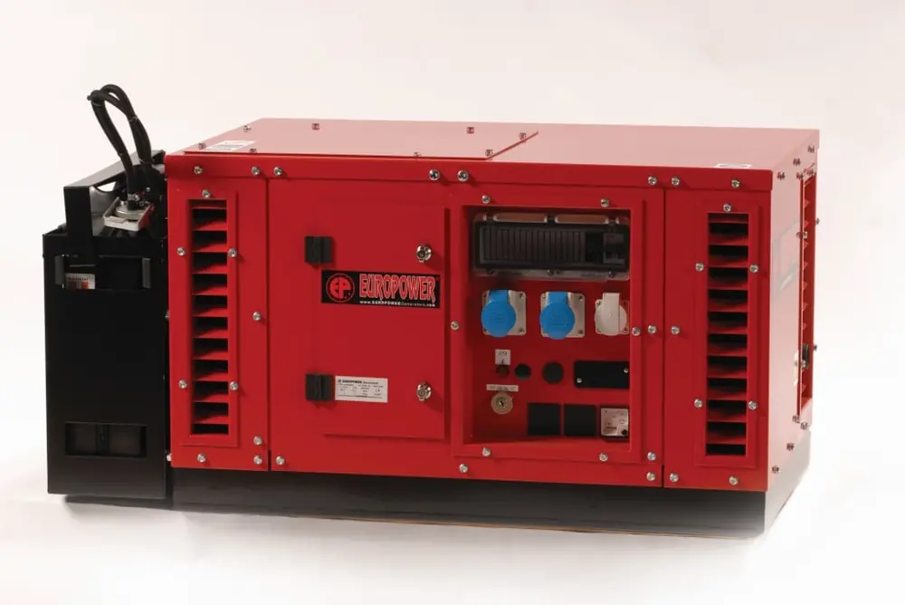 Europower EPS6000E (S) thumbnail 2