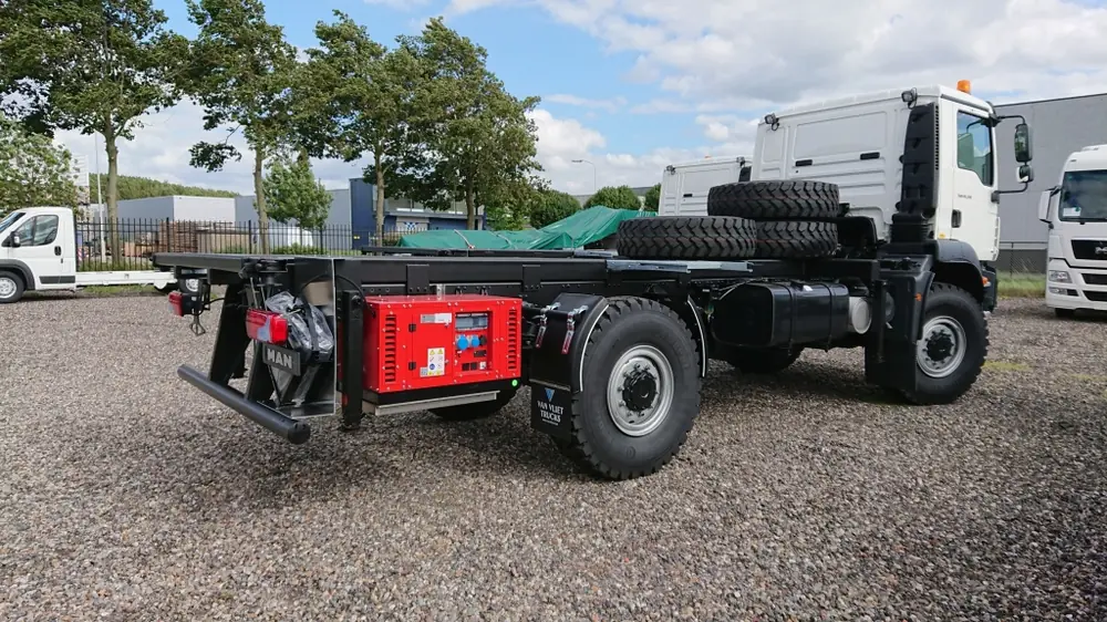 Europower EPS6000E (S) thumbnail 5