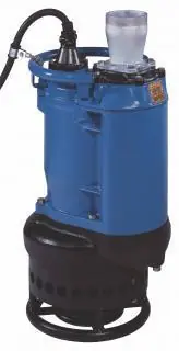 Tsurumi-Pumpen KRS2-80