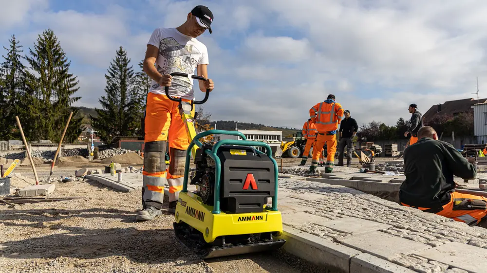 Ammann APR 2240